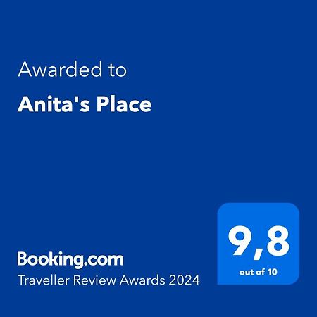 Anita'S Place 布宜诺斯艾利斯 外观 照片