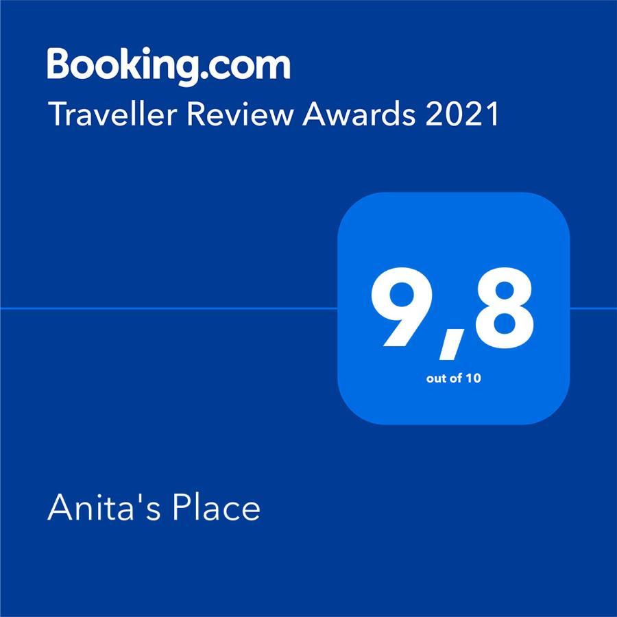 Anita'S Place 布宜诺斯艾利斯 外观 照片